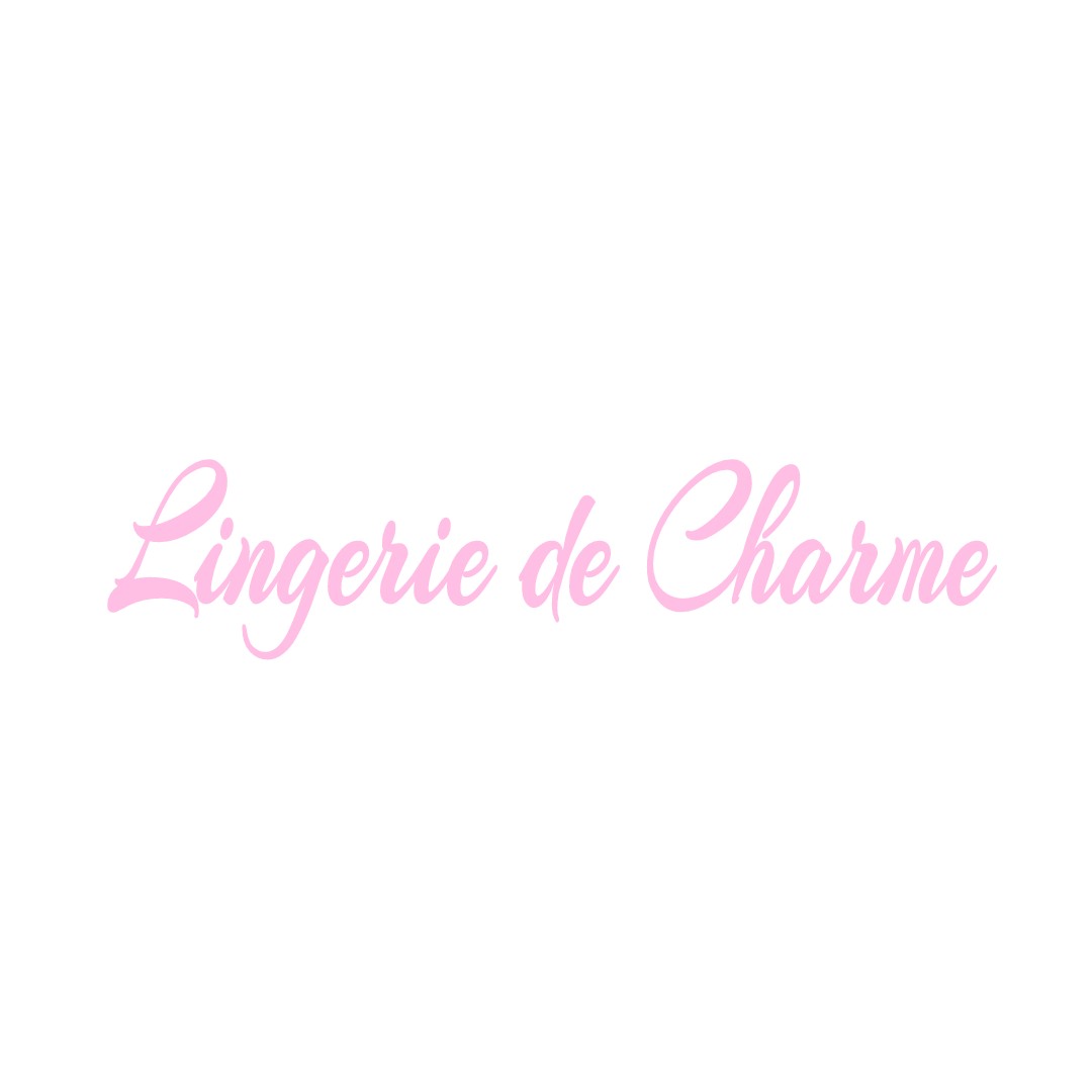 LINGERIE DE CHARME AURONS